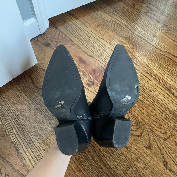 Dolce Vita Sammey Booties Size 7.5 - Picture 7 of 7